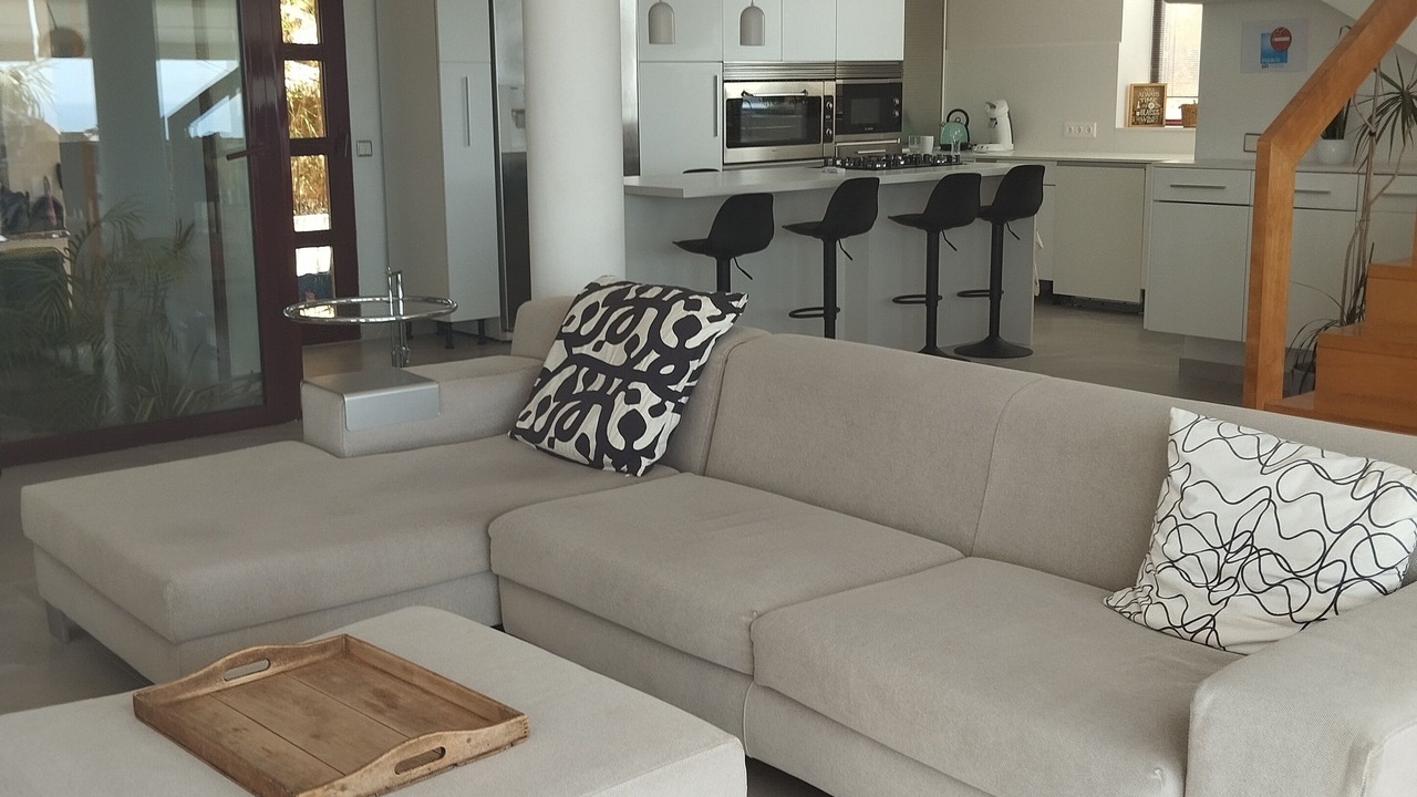 Photo of Livingroom in Altea la Vella