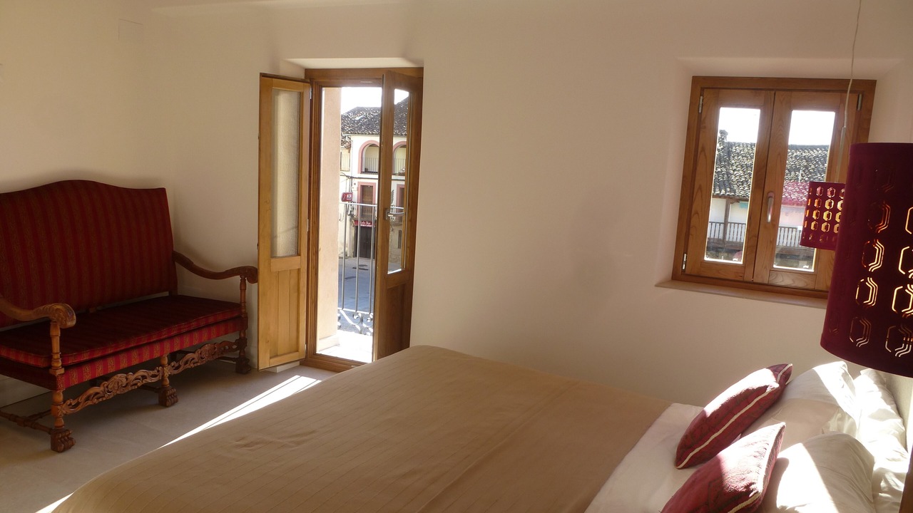 Photo of Bedroom in Cuacos de Yuste