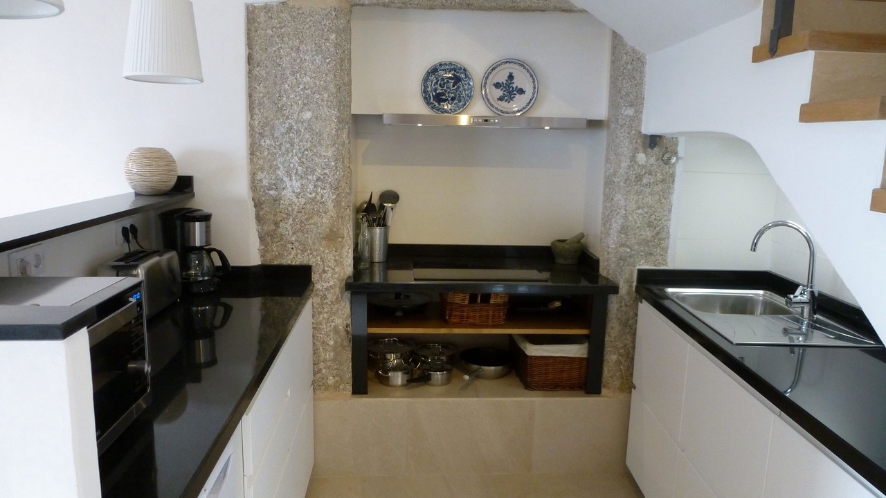 Photo of Kitchen in Cuacos de Yuste