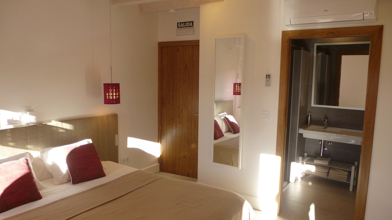Photo of Bedroom in Cuacos de Yuste