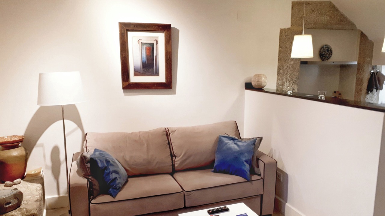 Photo of Livingroom in Cuacos de Yuste