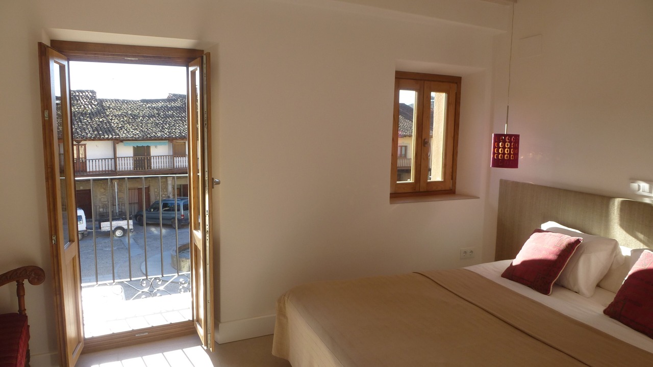 Photo of Bedroom in Cuacos de Yuste