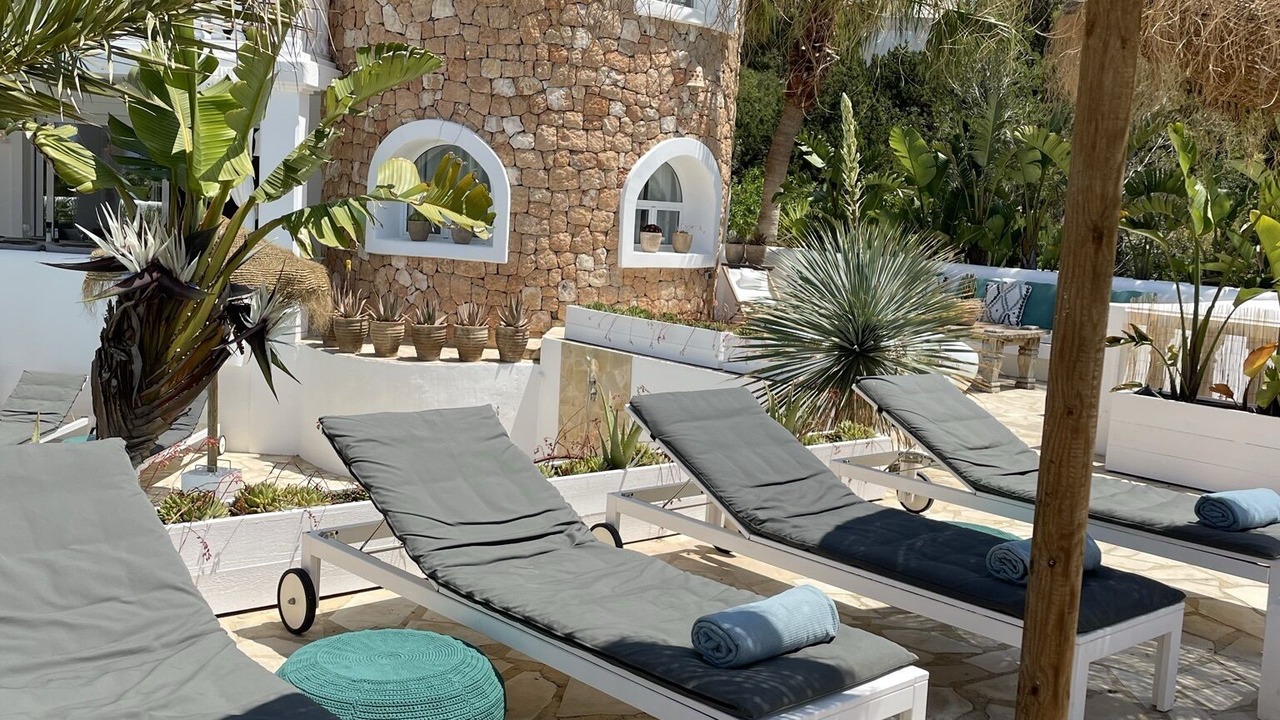 Photo of Patio Balcony in Cala Vadella