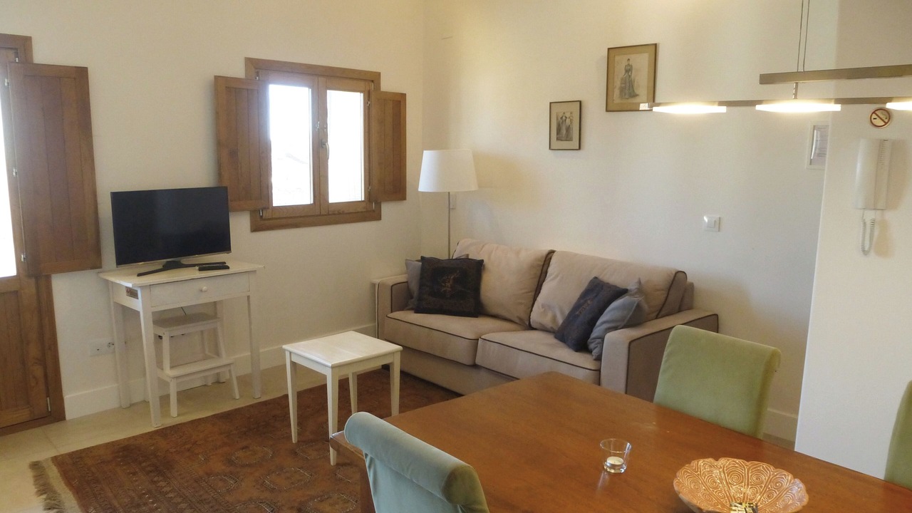 Photo of Livingroom in Cuacos de Yuste