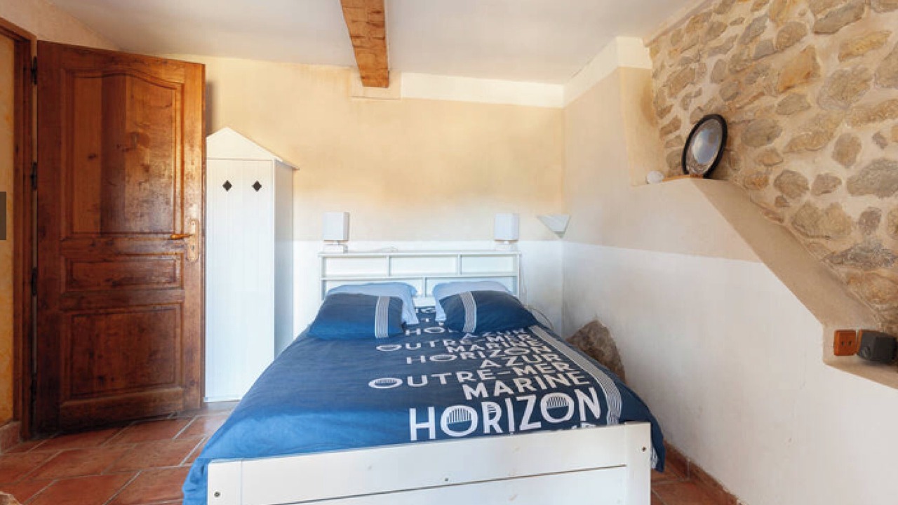 Photo of Bedroom in Ensues-la-Redonne