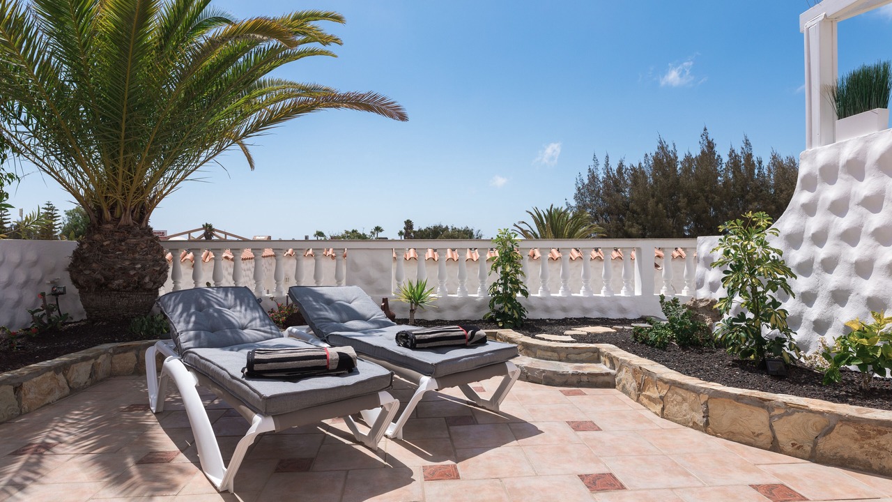 Photo of Patio Balcony in Bahia Calma