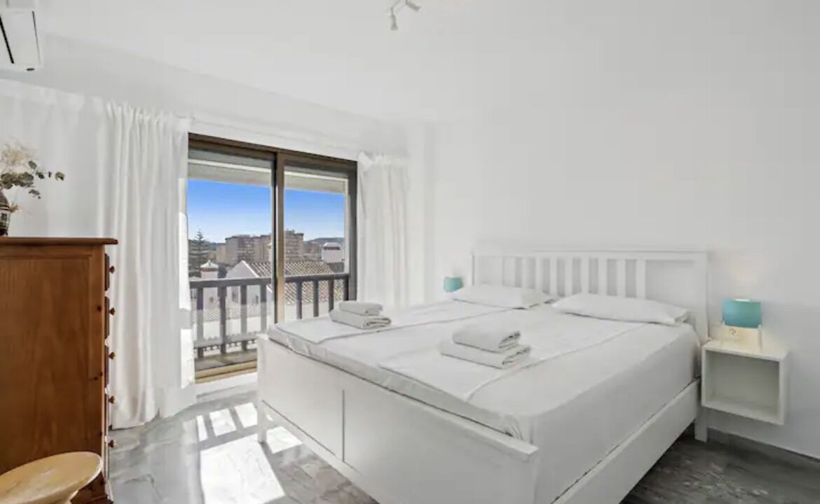 Photo of Bedroom in Fuengirola