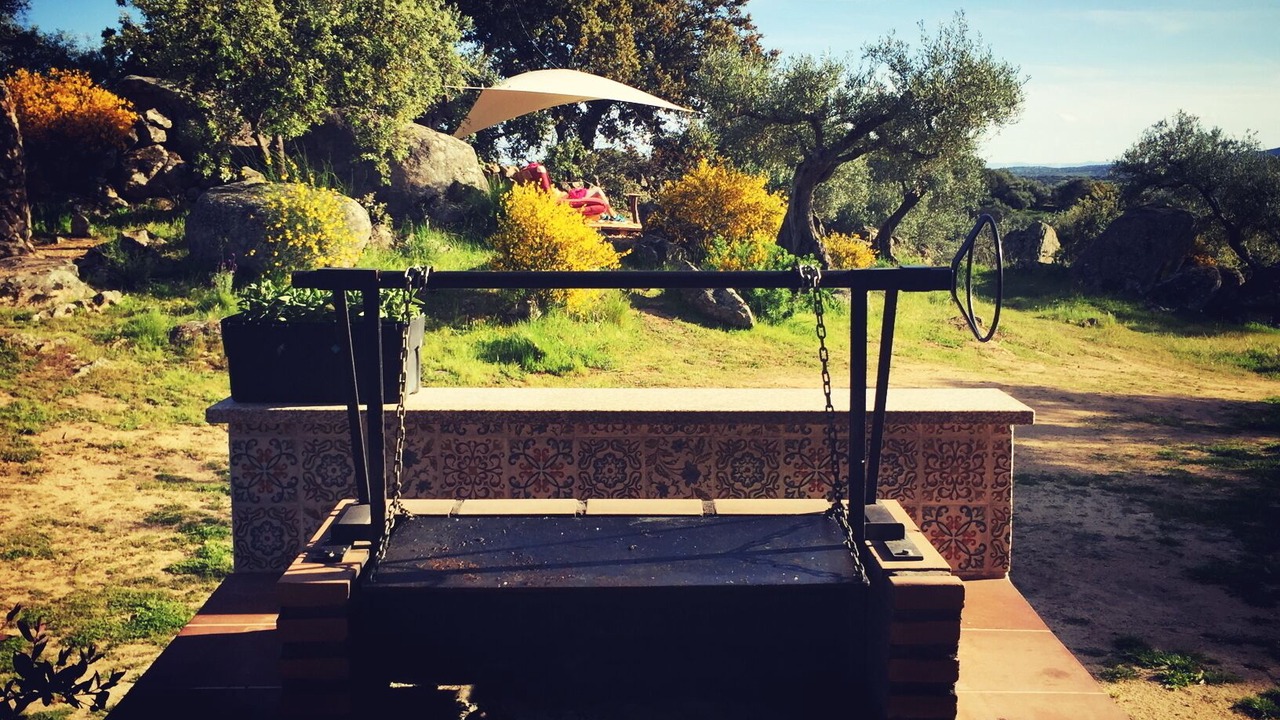 Photo of Patio Balcony in Almoharin