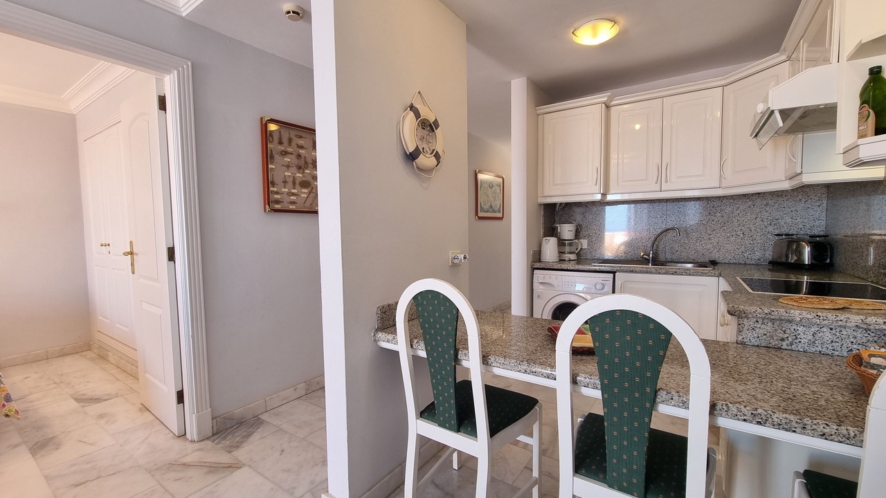 Photo of Kitchen in Los Gigantes