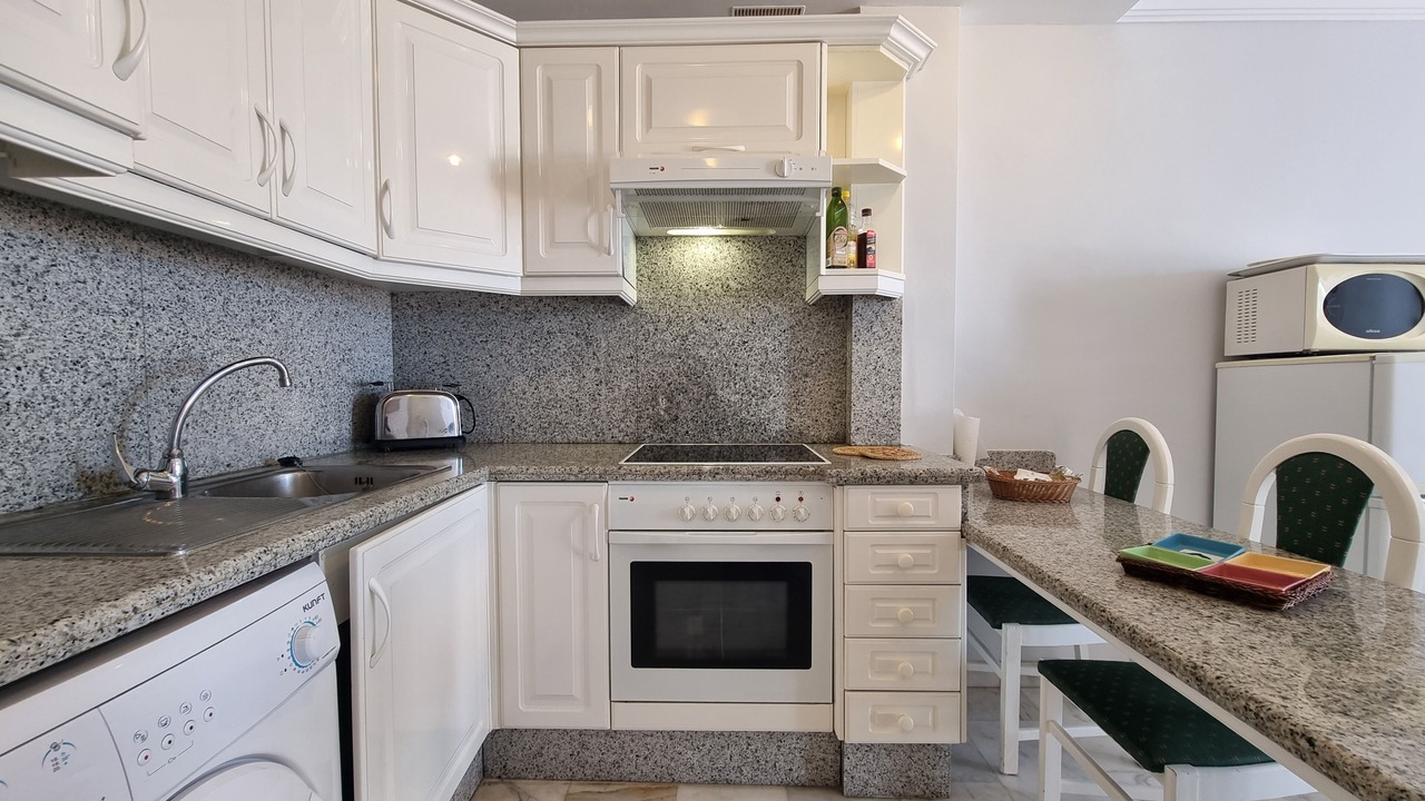 Photo of Kitchen in Los Gigantes