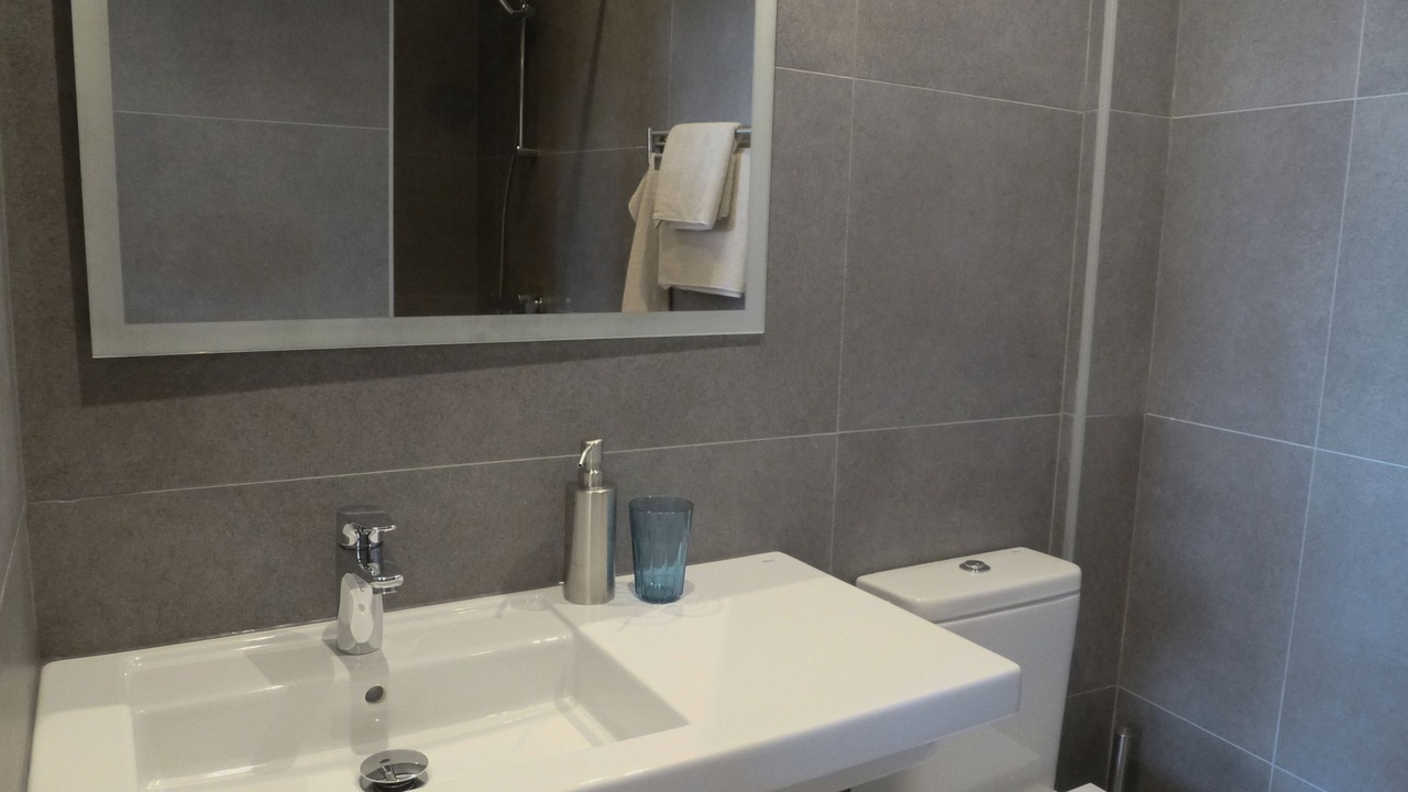 Photo of Bathroom in Cuacos de Yuste