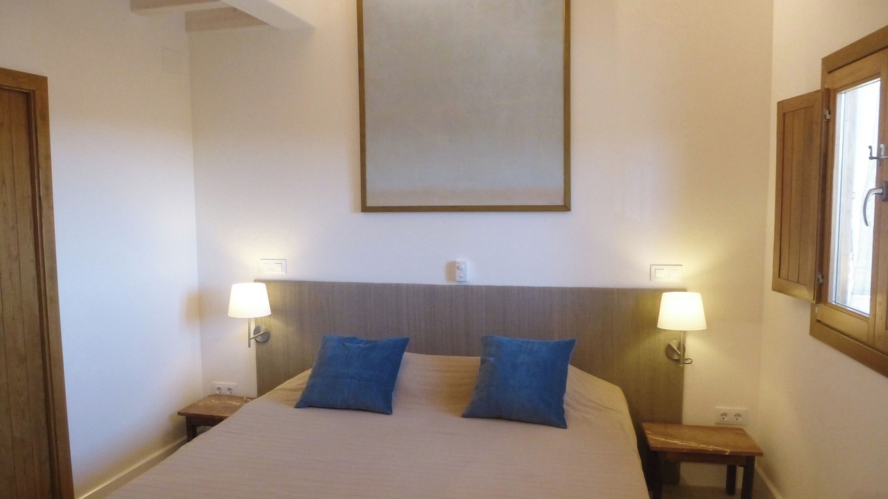 Photo of Bedroom in Cuacos de Yuste
