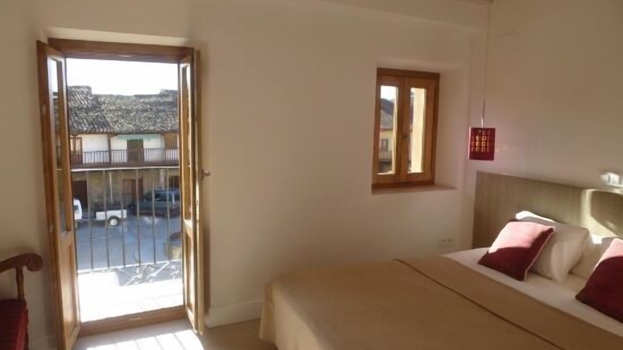 Photo of Bedroom in Cuacos de Yuste