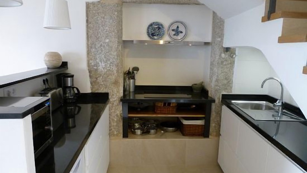Photo of Kitchen in Cuacos de Yuste