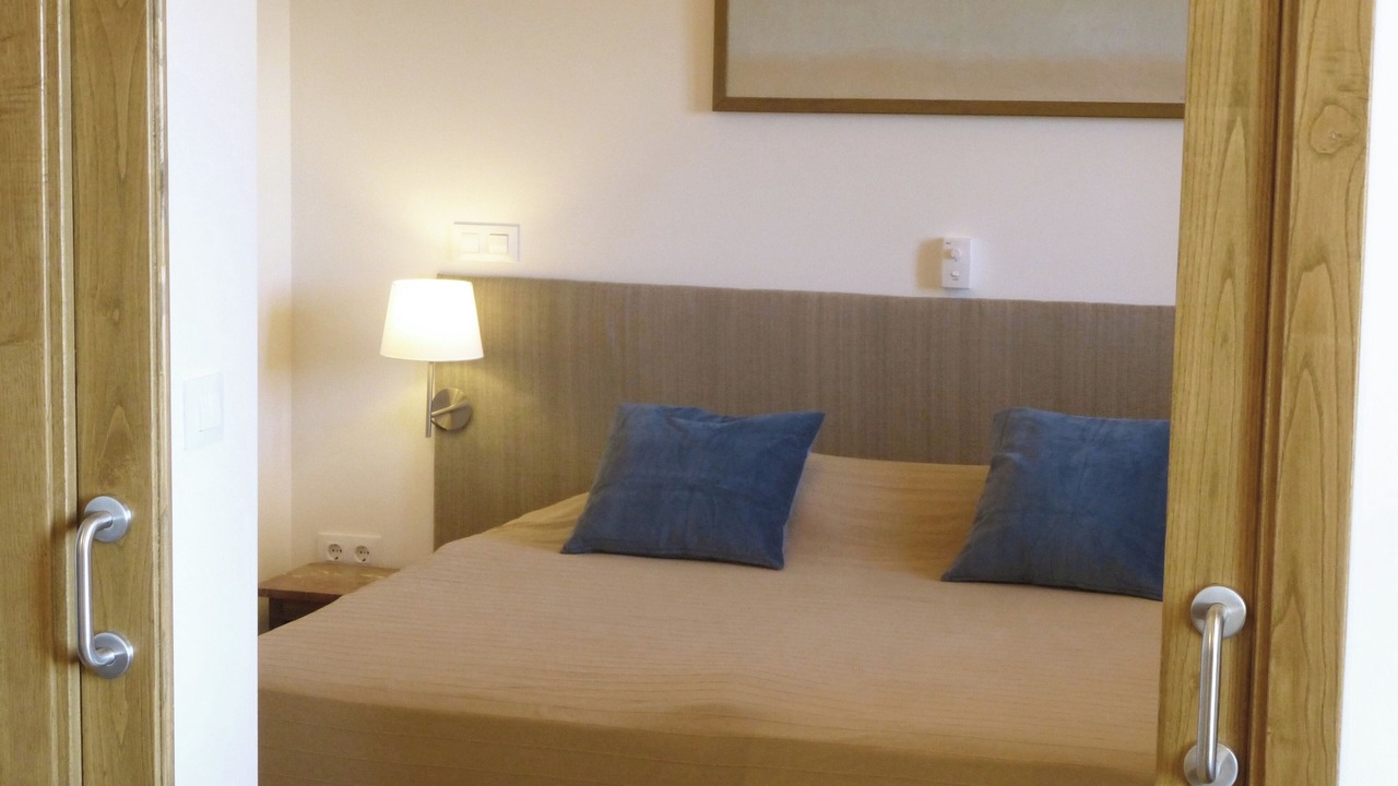 Photo of Bedroom in Cuacos de Yuste