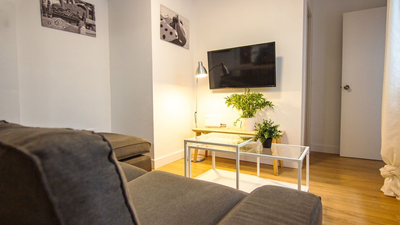 Photo of Livingroom in San Vicente