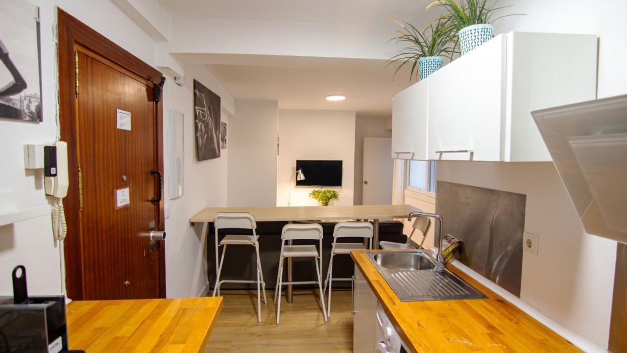 Photo of Kitchen in San Vicente