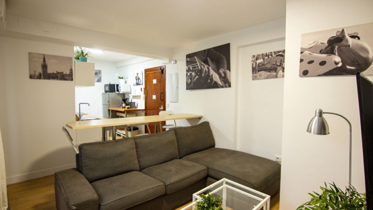 Photo of Livingroom in San Vicente
