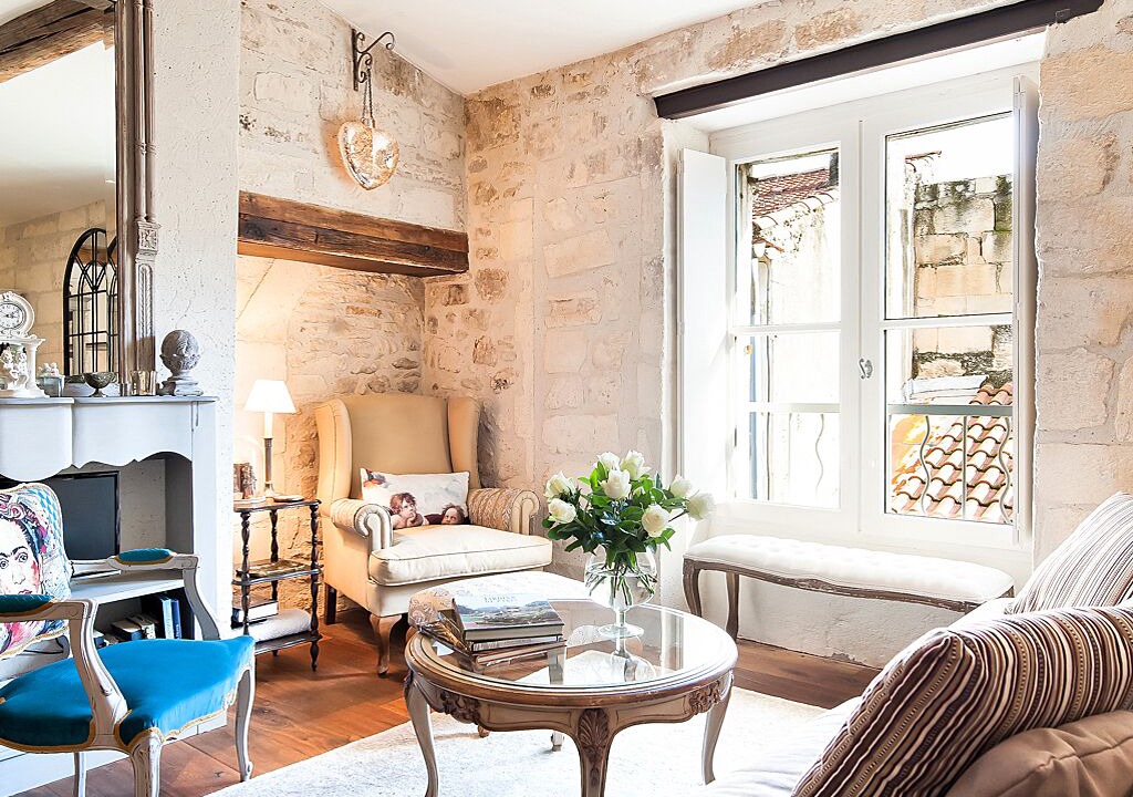 Photo of Livingroom in St.-Remy-de-Provence