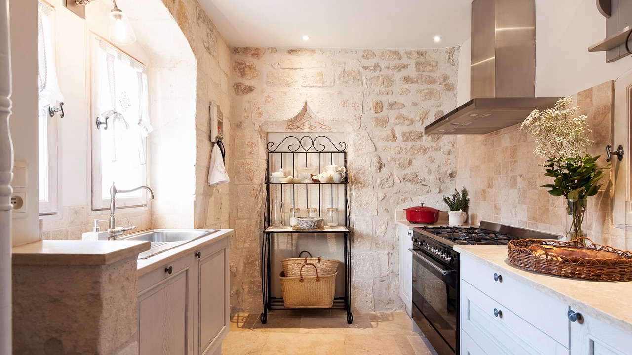 Photo of Kitchen in St.-Remy-de-Provence