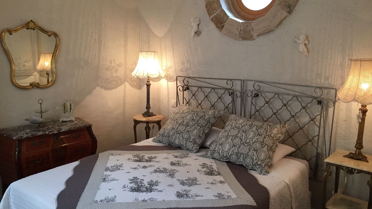 Photo of Bedroom in St.-Remy-de-Provence