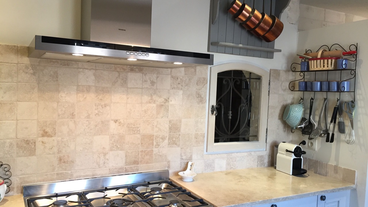 Photo of Kitchen in St.-Remy-de-Provence