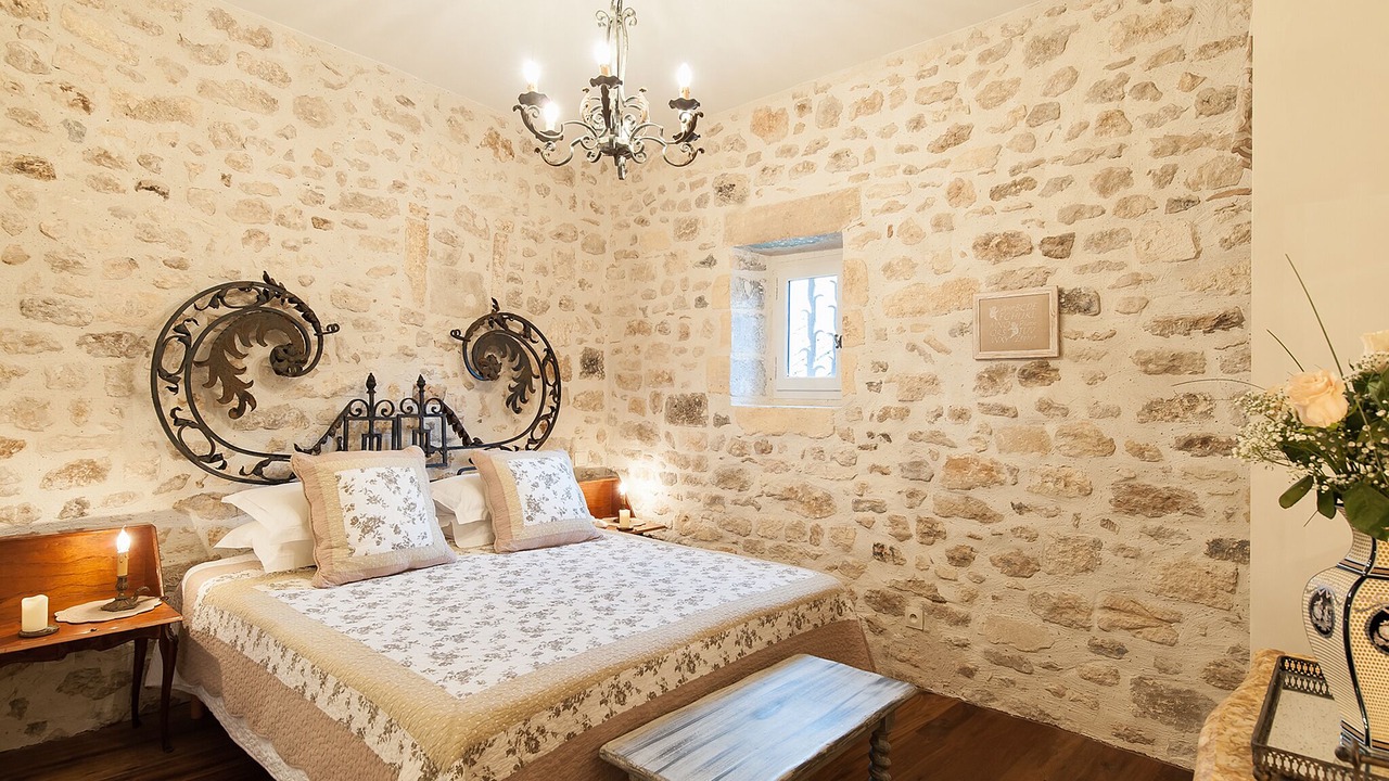 Photo of Bedroom in St.-Remy-de-Provence