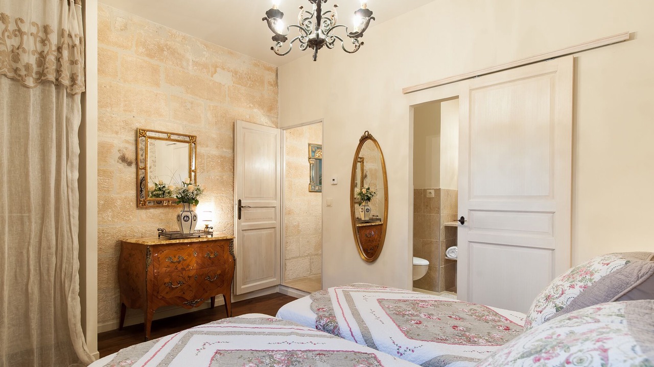 Photo of Bedroom in St.-Remy-de-Provence