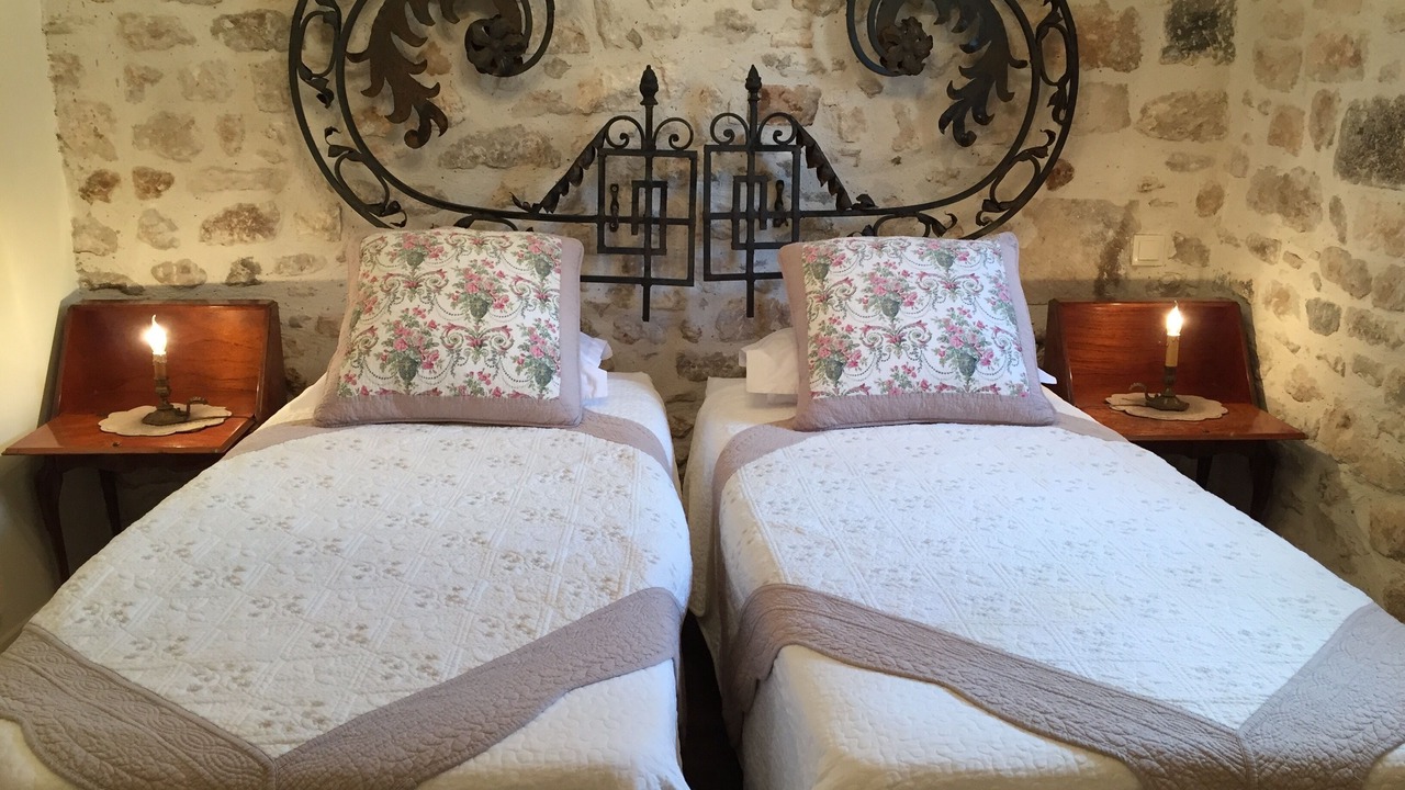 Photo of Bedroom in St.-Remy-de-Provence