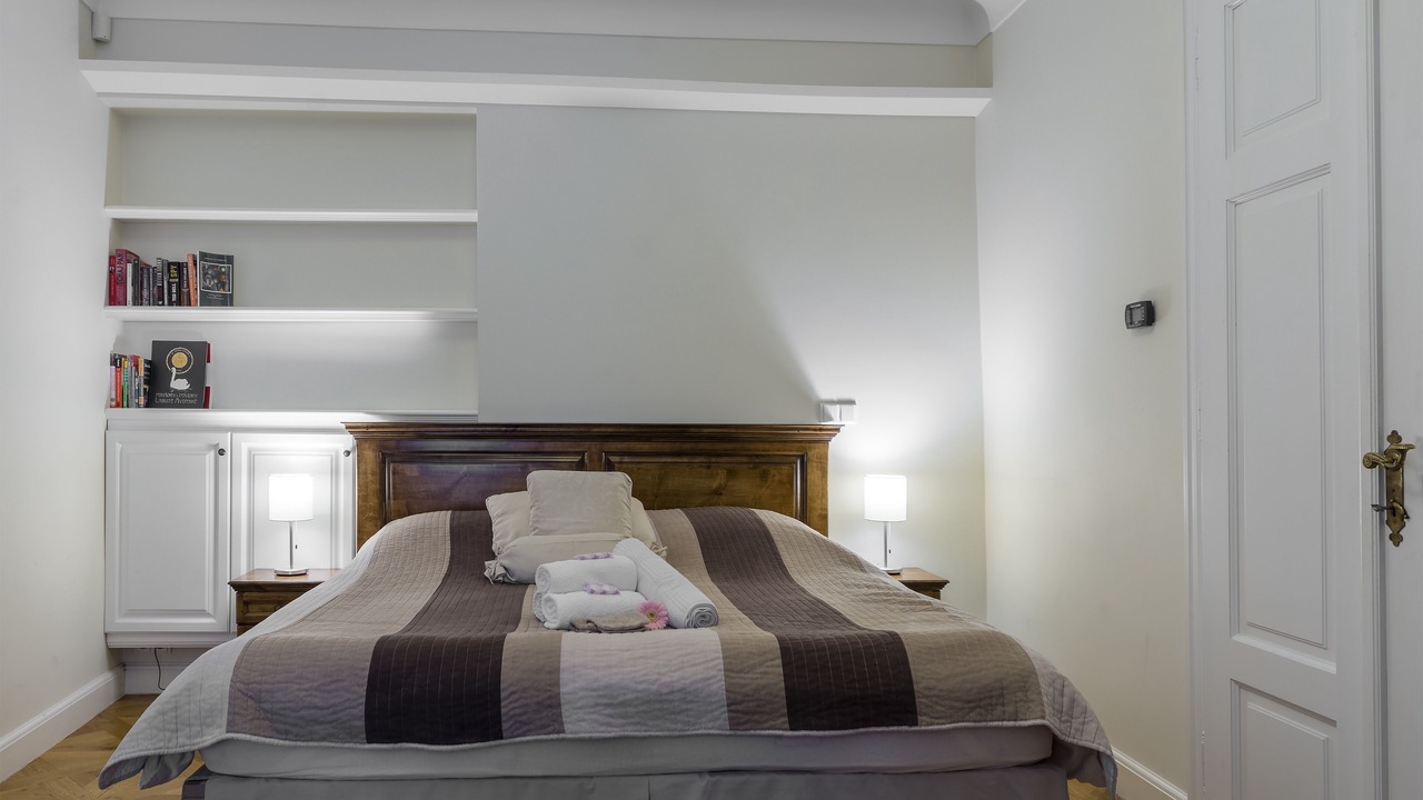 Photo of Bedroom in Josefov