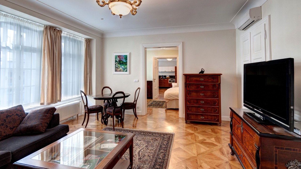 Photo of Bedroom in Josefov