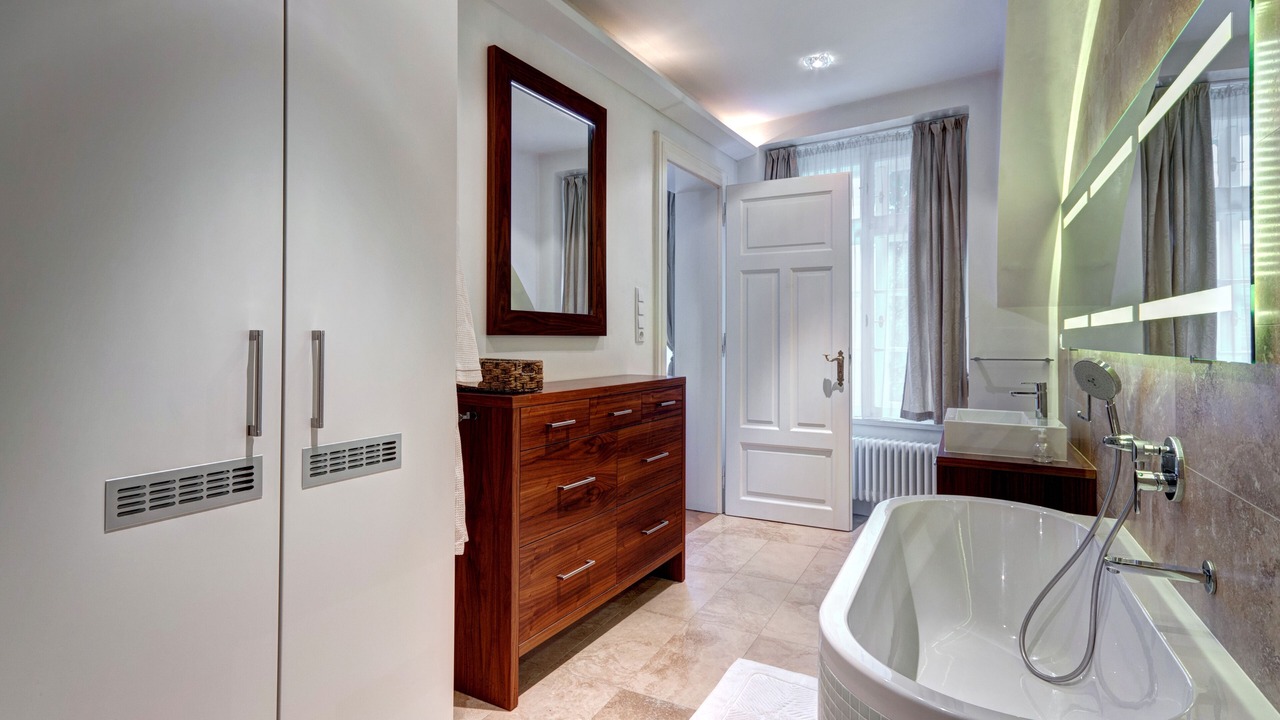 Photo of Bathroom in Josefov