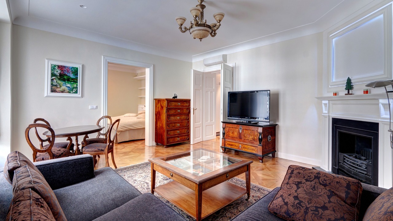 Photo of Bedroom in Josefov