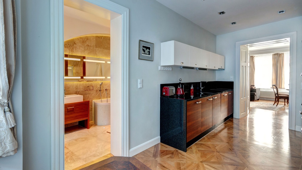 Photo of Bathroom in Josefov
