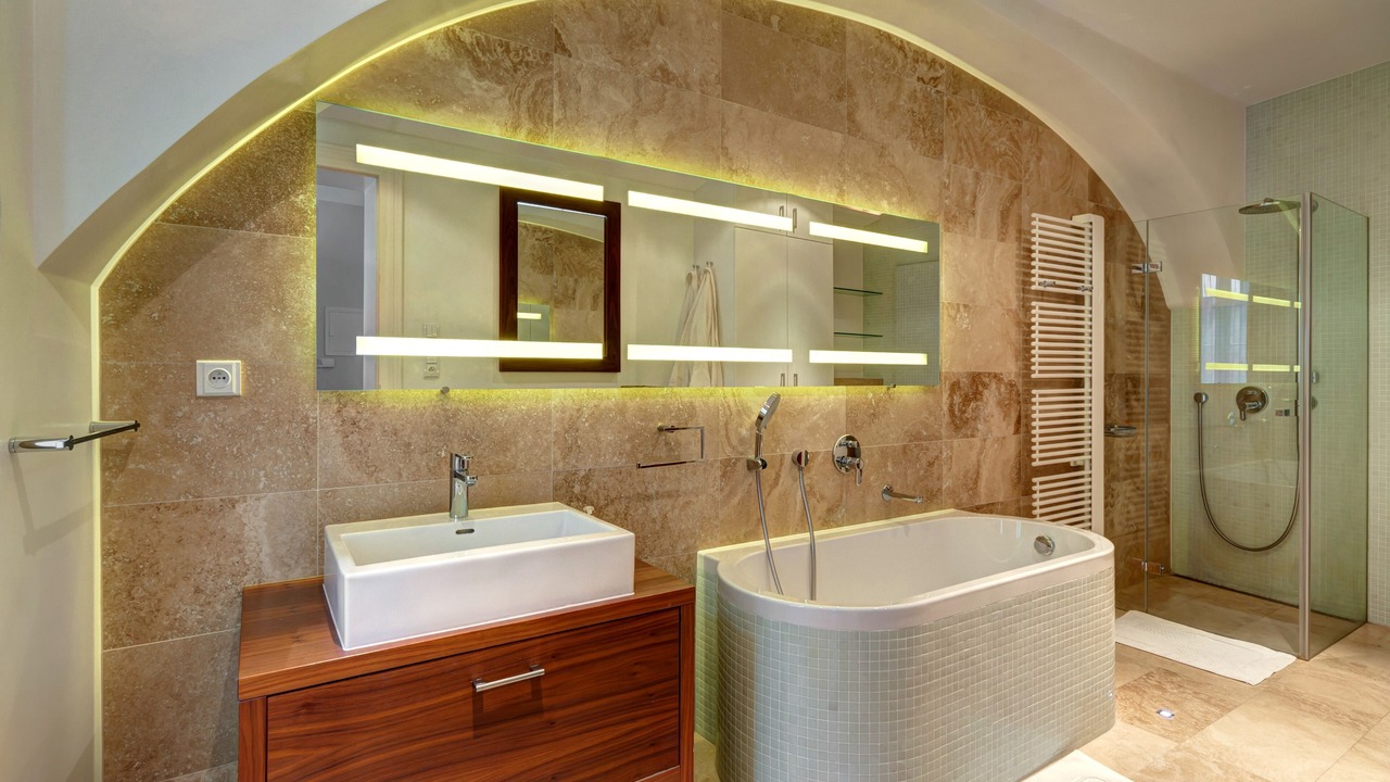 Photo of Bathroom in Josefov
