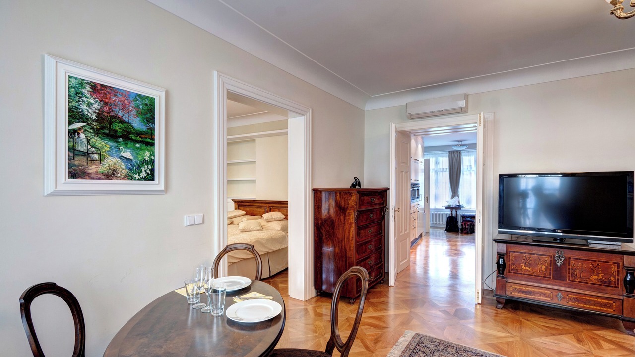 Photo of Bedroom in Josefov