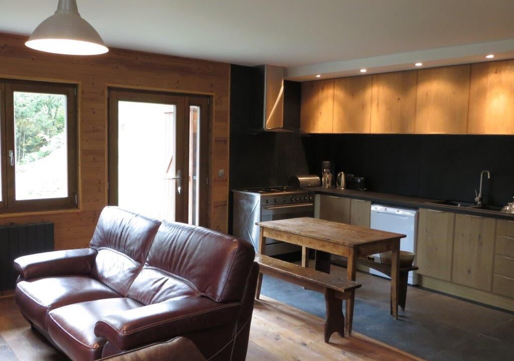 Photo of Livingroom in Les Gets