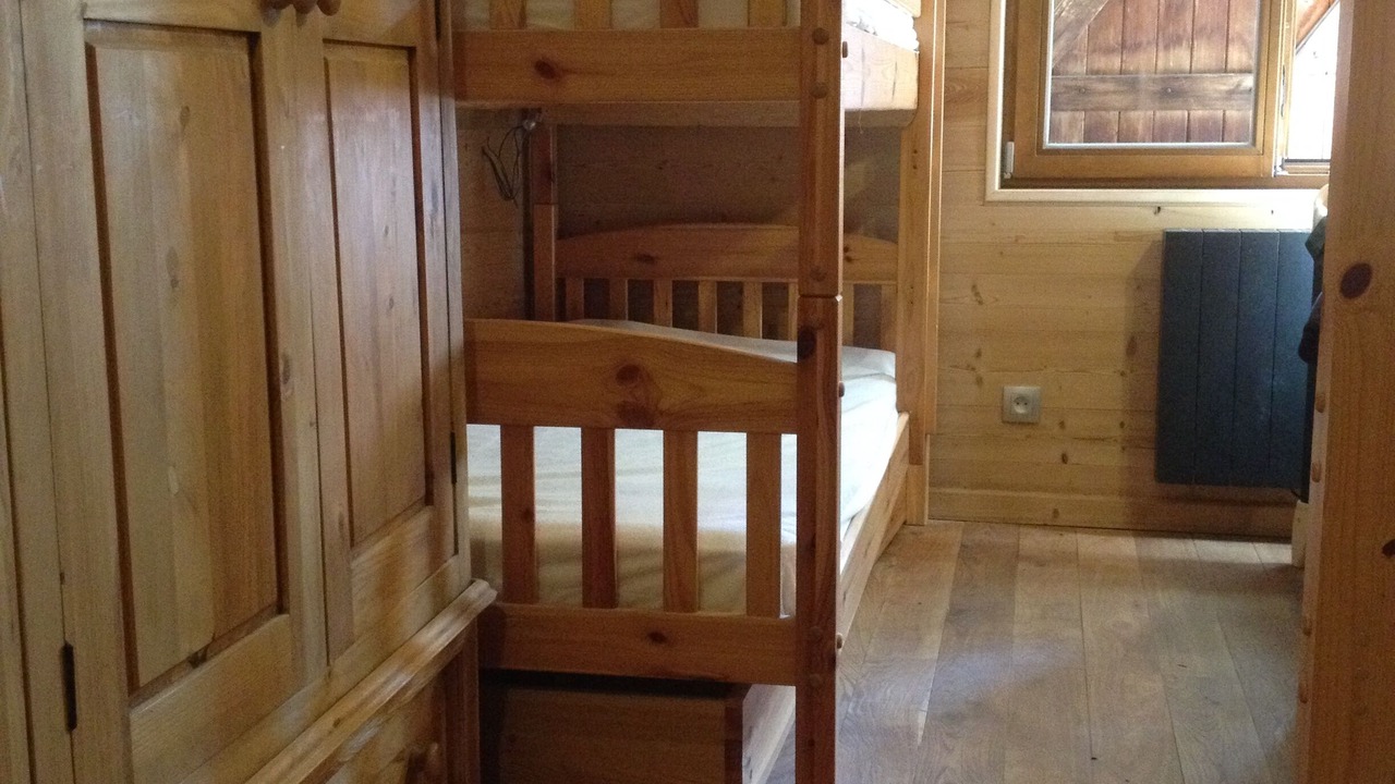 Photo of Bedroom in Les Gets