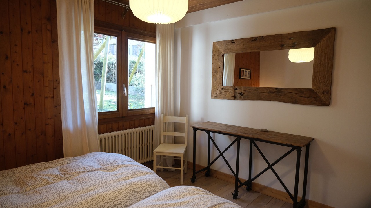 Photo of Bedroom in Saint-Gervais-les-Bains
