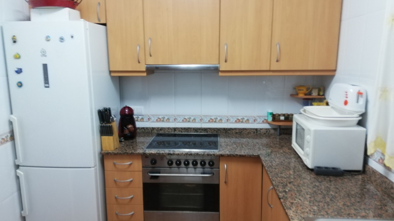 Photo of Kitchen in Lloret Blau