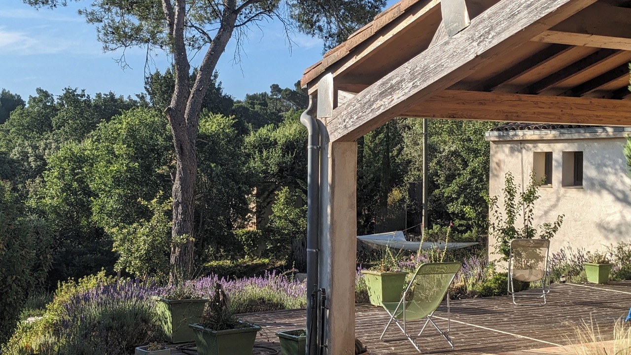 Photo of Patio Balcony in Jouques