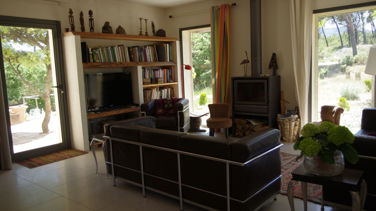 Photo of Livingroom in Jouques