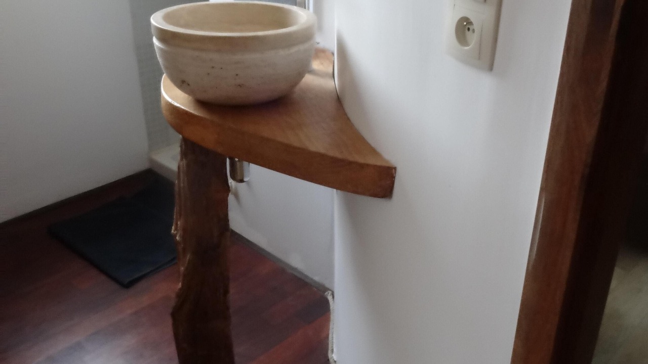 Photo of Bathroom in Jouques
