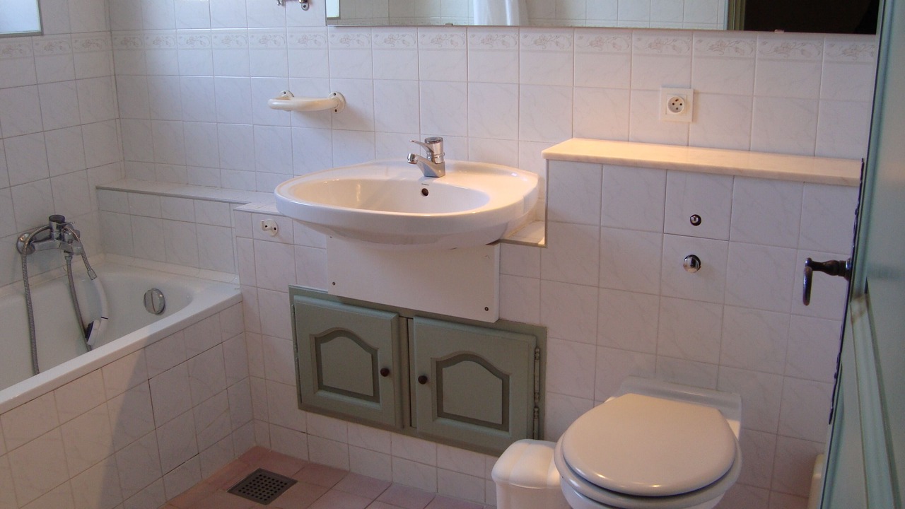 Photo of Bathroom in Maubec