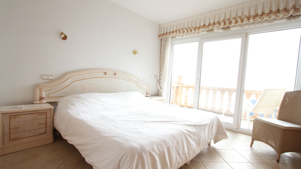 Photo of Bedroom in Cap de la Nau
