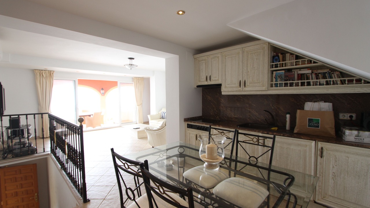 Photo of Kitchen in Cap de la Nau