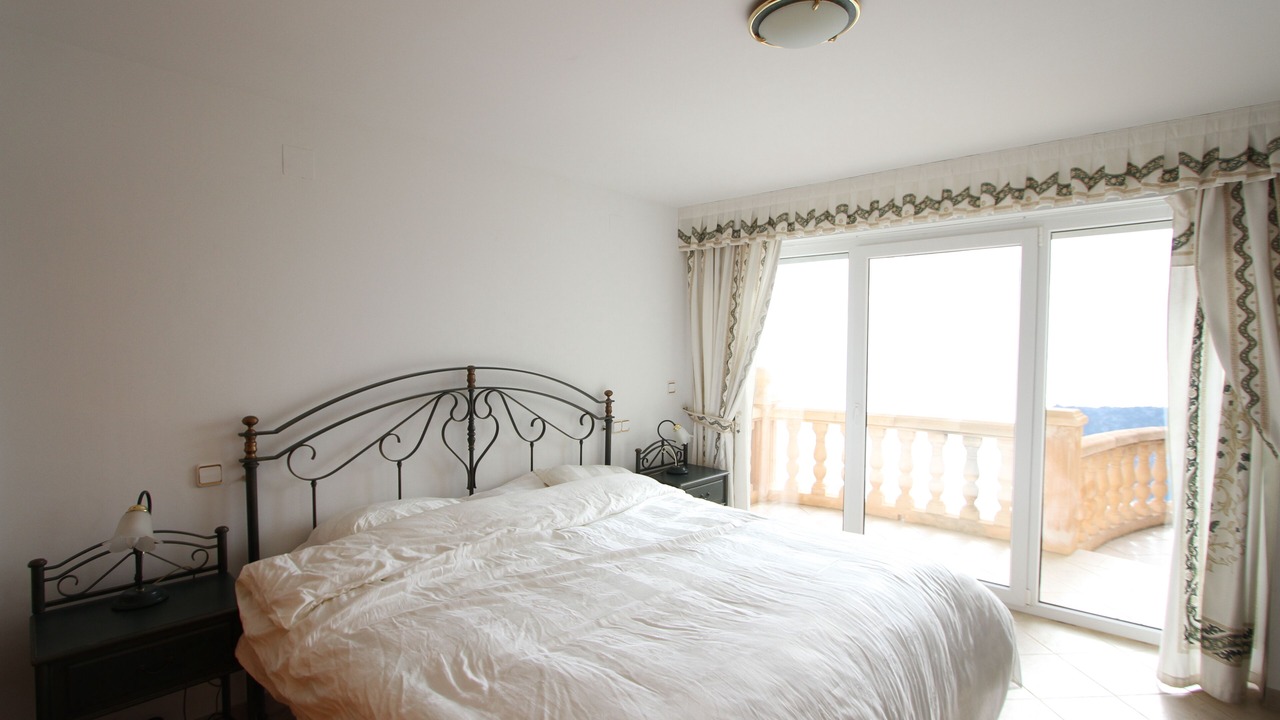 Photo of Bedroom in Cap de la Nau