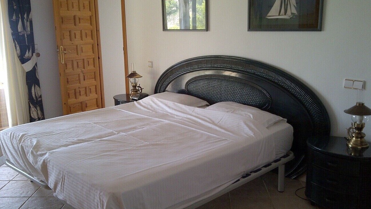 Photo of Bedroom in Cap de la Nau