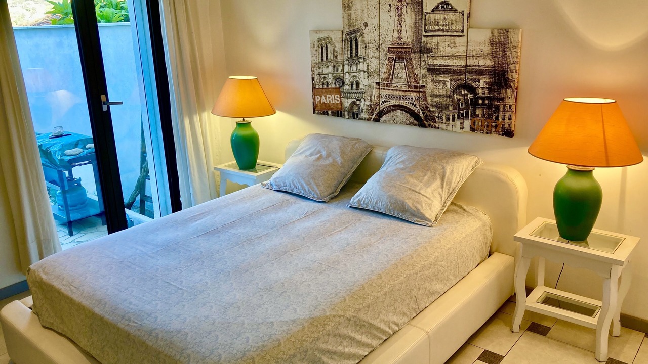Photo of Bedroom in Carry-le-Rouet
