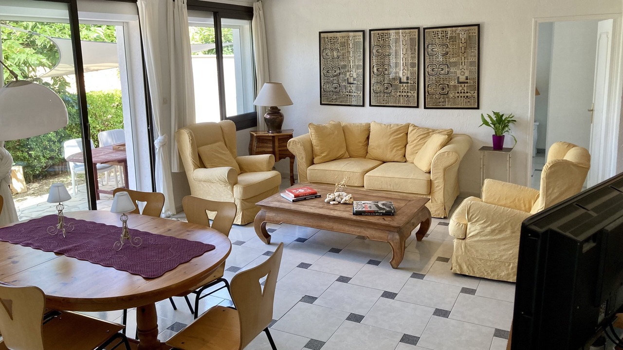 Photo of Livingroom in Carry-le-Rouet